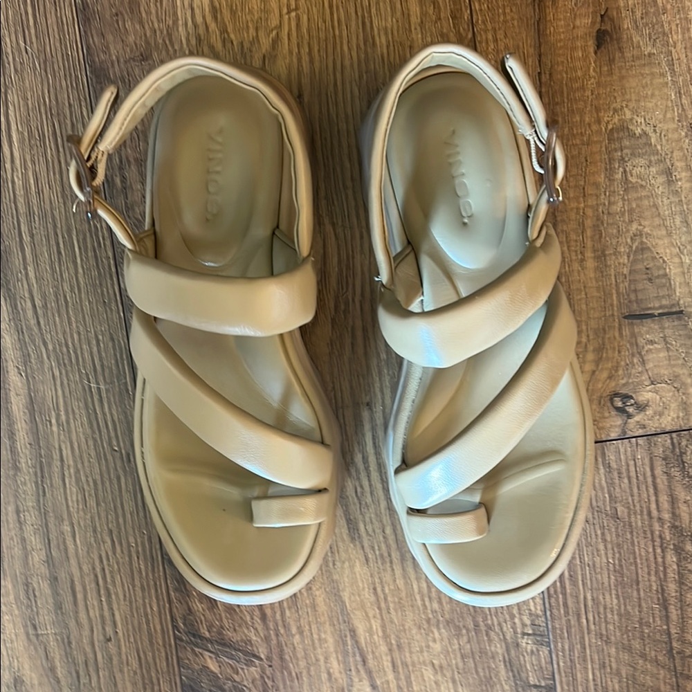 Vince Women's Tan Sandals